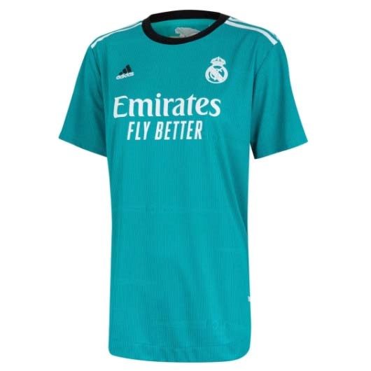 Thailand Trikot Real Madrid Ausweich Damen 2021-22